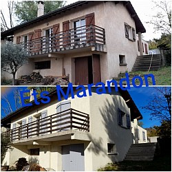 Rénovation des façades